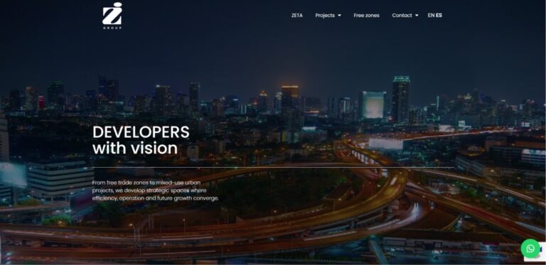 ZetaGroup-website