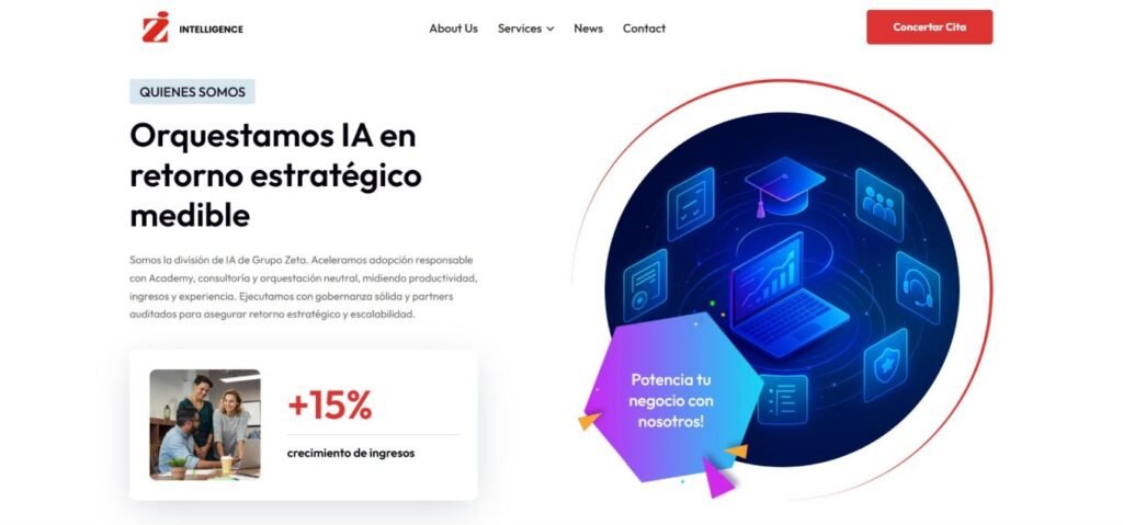 servicios zeta intel